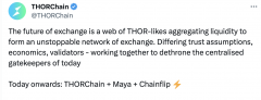 TokenPocket钱包安卓版下载|与 Thorchain 友好合作，Chainflip 会是合格的 CEX 挑战者吗
