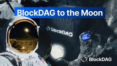 tp钱包下载安装|BlockDAG 凭借 Moon 主题演讲预告和 1810 万美元预售刺激市场，ETH 旨在突破，MATIC 呈现增长